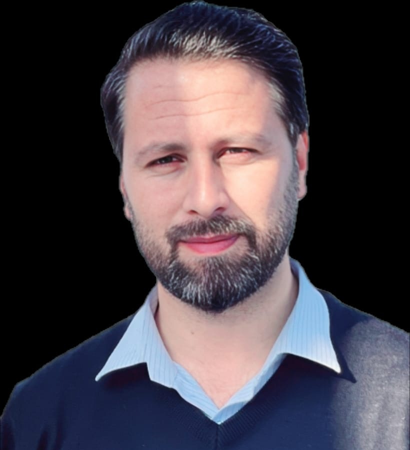 Dr. Aarif Mohd Mir