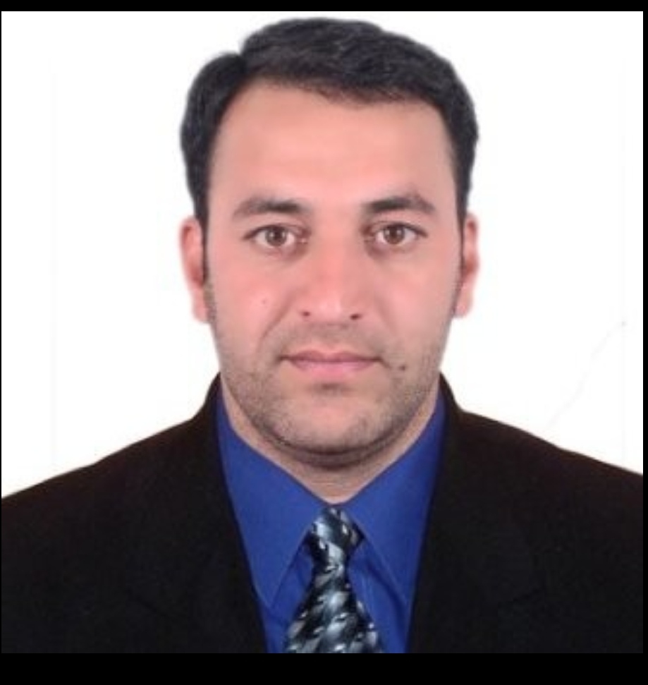 Dr Sajad Hussain Ahangar 