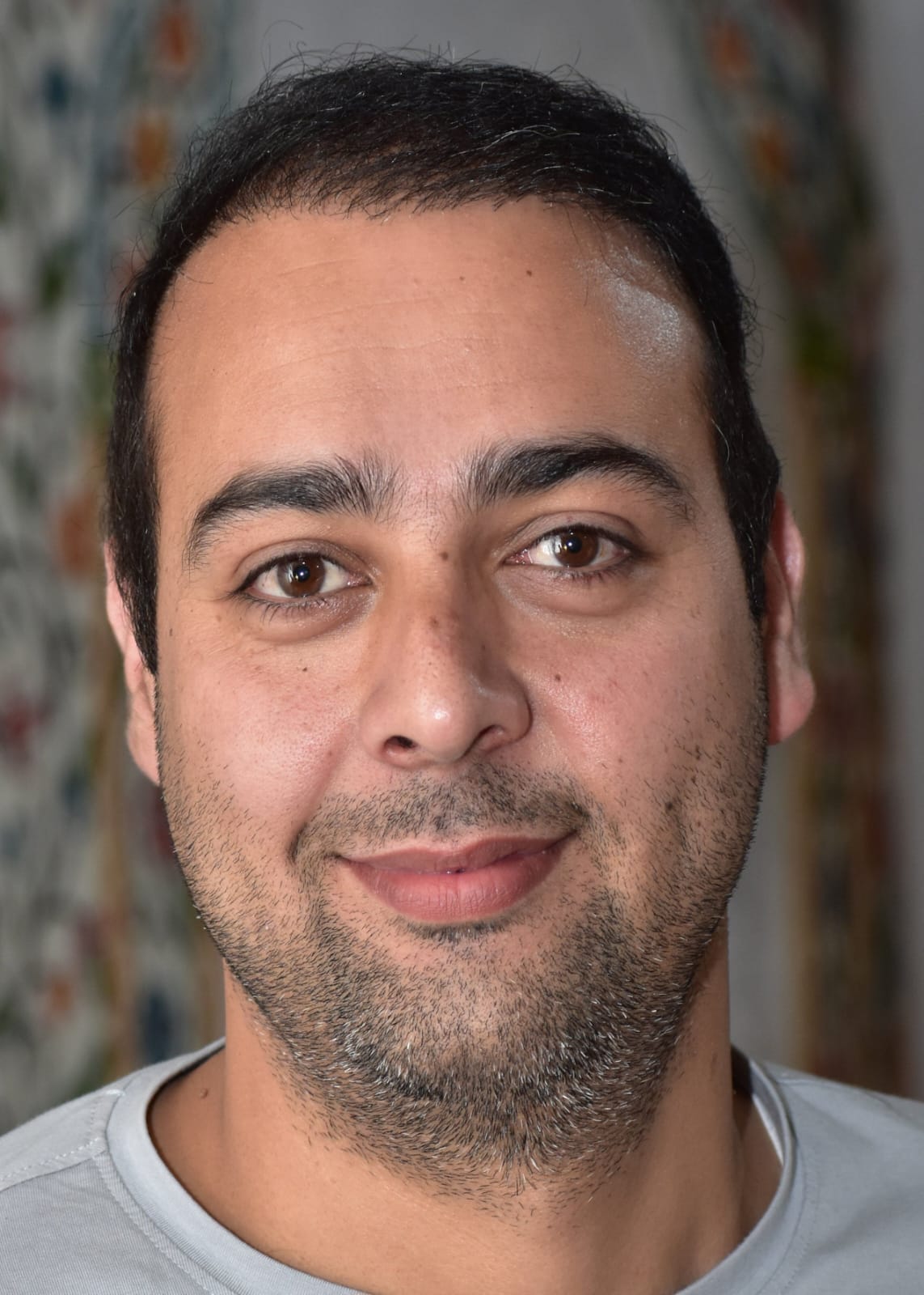 Photo of Dr. Arshid Nabi Wani