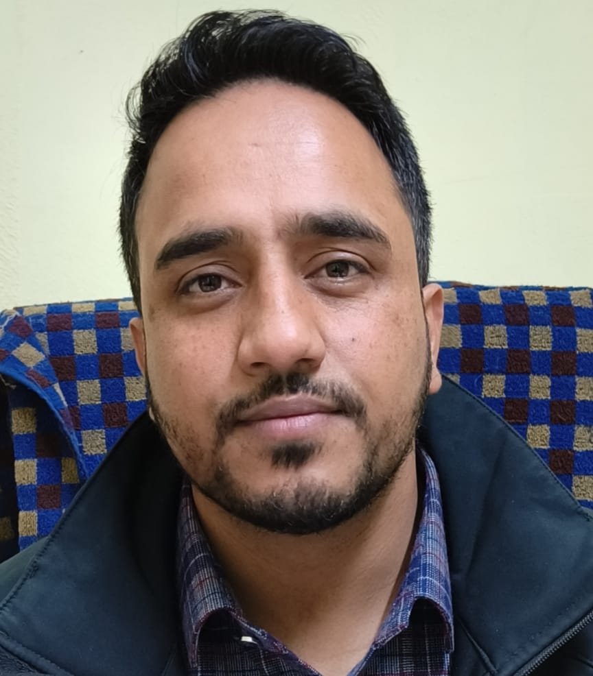 Dr. Irshad Ahmad Bhat 