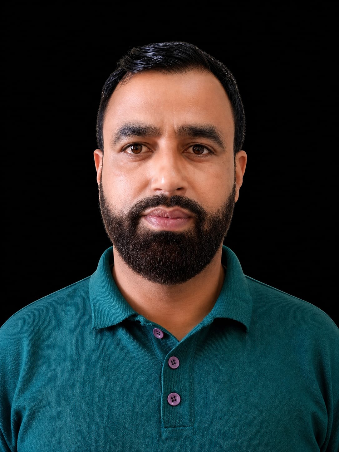 Prof. Bilal Ahmad Pandit