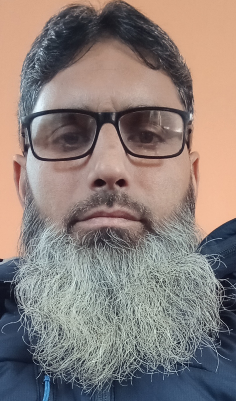 Prof Ab Rafay Bhat 