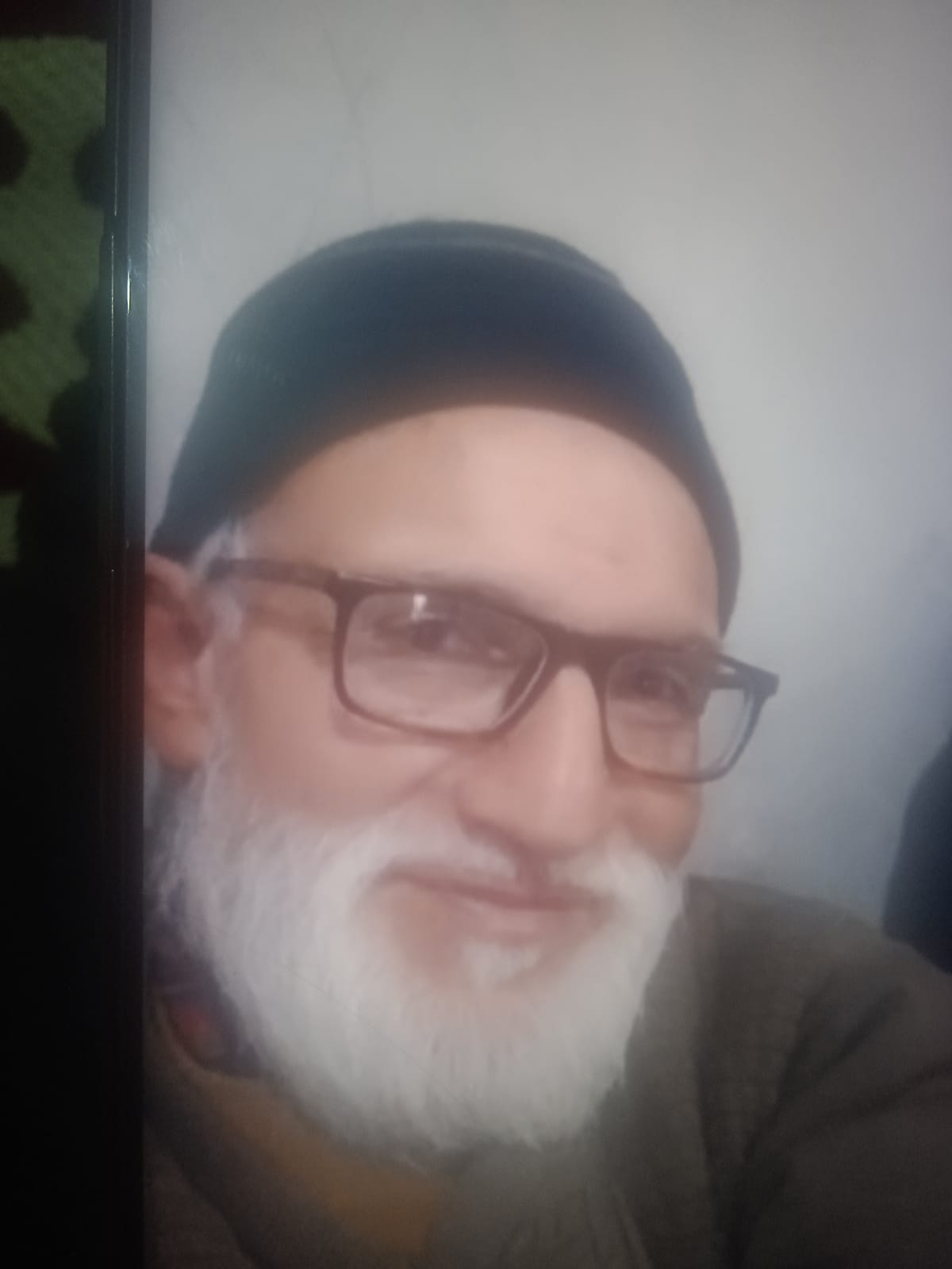 Prof Mehdi Hussian Ex-HOD 