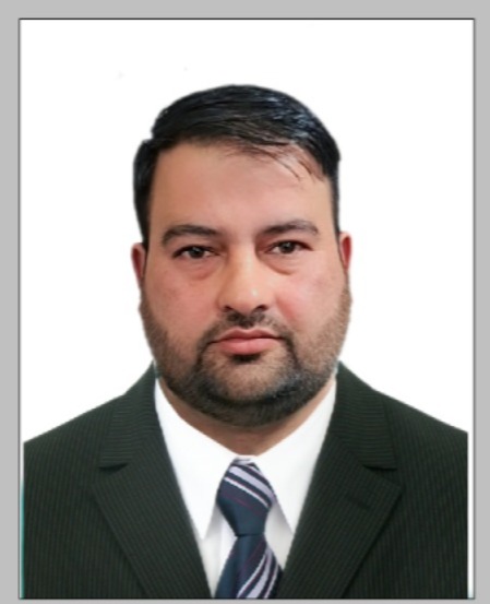 Dr Wahid Ahmad HOD Persian 