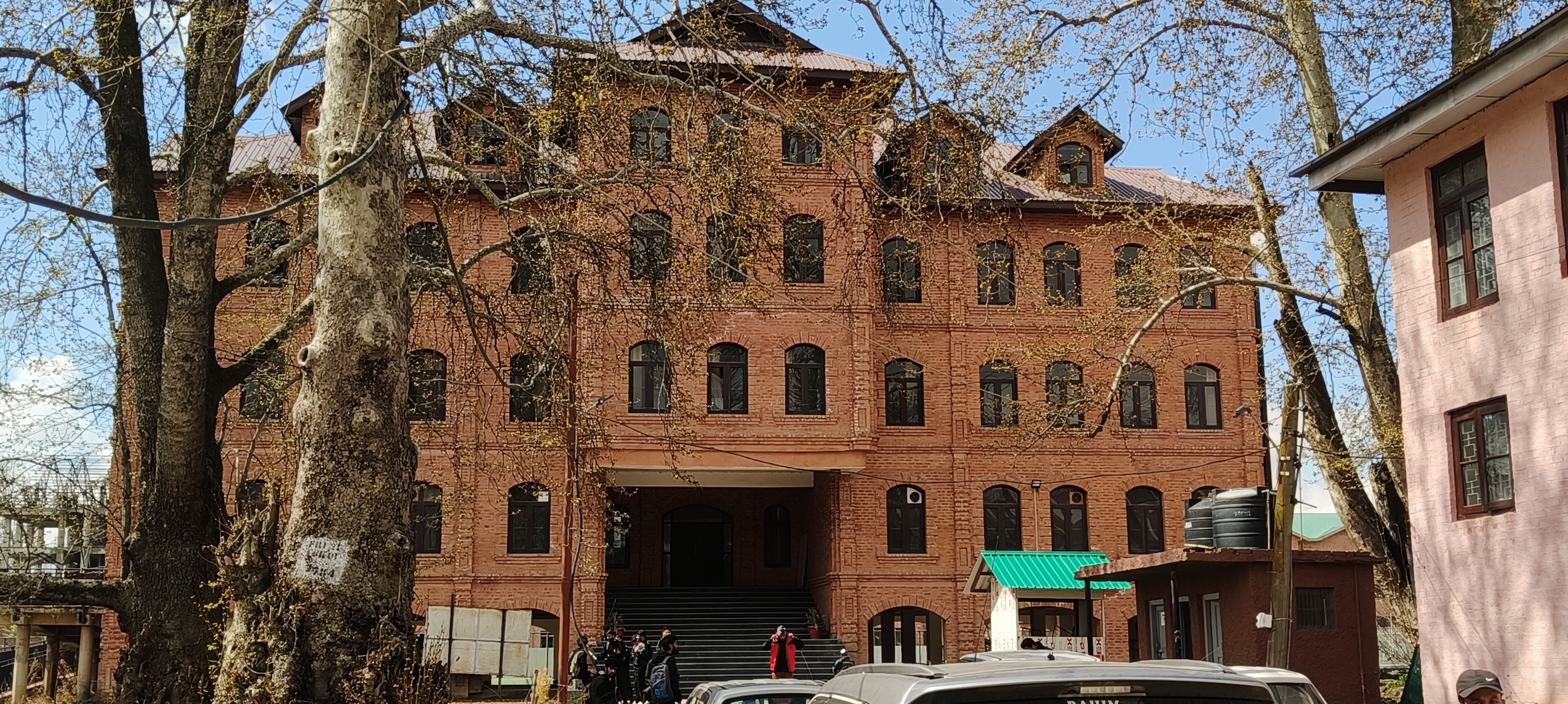 New Science Block