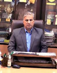 Prof. (Dr.) Sheikh Aijaz Bashir