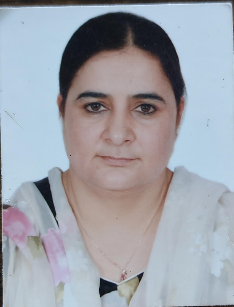 Photo of Prof. Nusrath sayeed